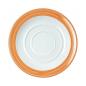 Preview: Untertasse, 14cm orange